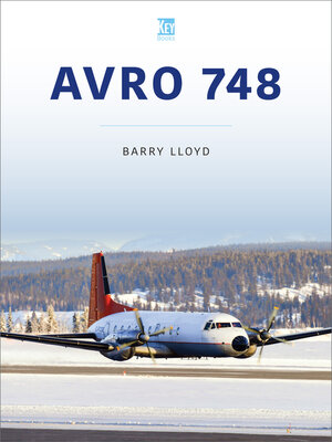cover image of Avro 748